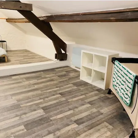 Apartmán Tres Beau Duplex A 5 Minutes De Lens